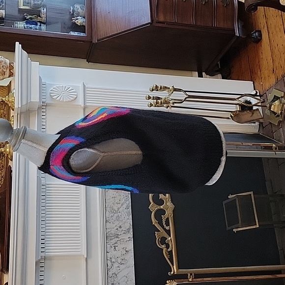 Vintage 1980's Sweater Vest - Picture 5 of 6